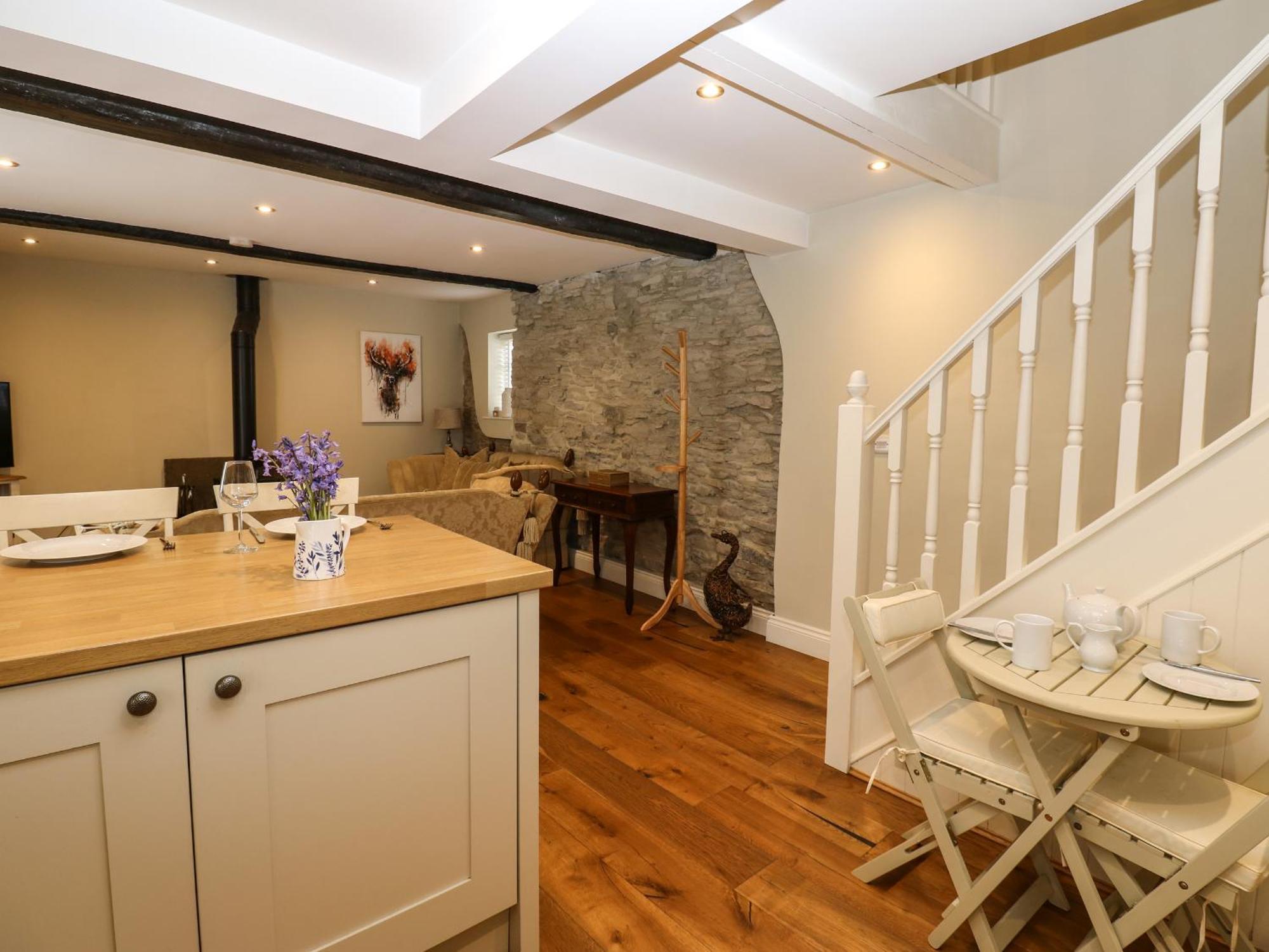 White Swan Cottage Leyburn Exterior foto