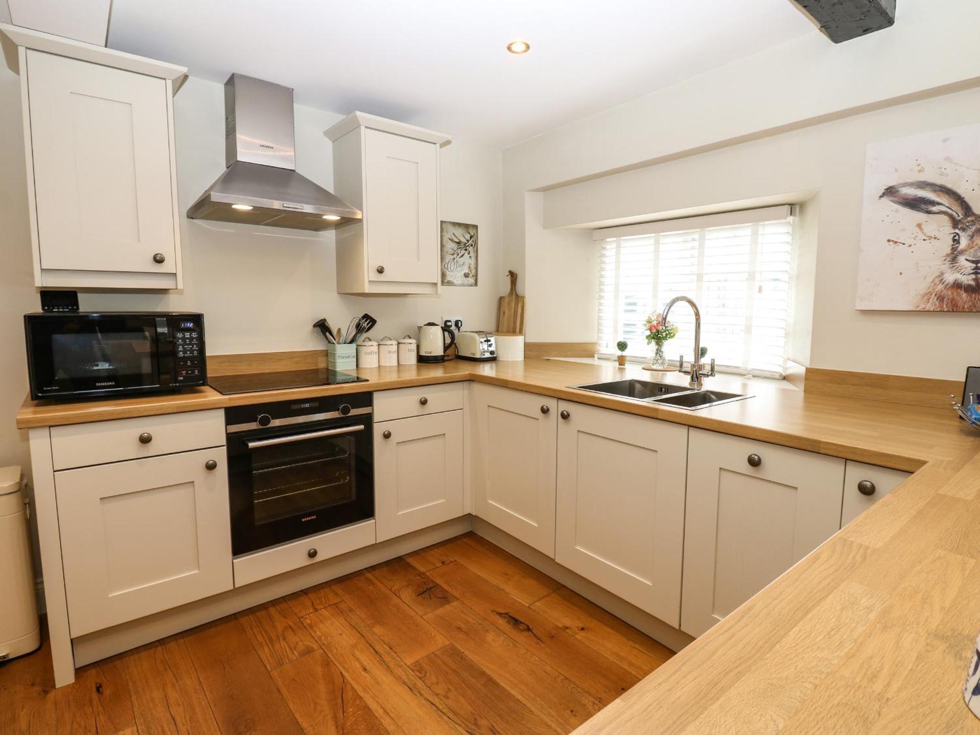 White Swan Cottage Leyburn Exterior foto
