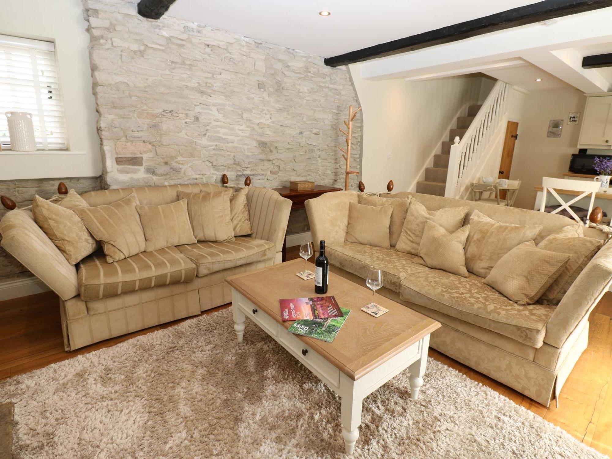 White Swan Cottage Leyburn Exterior foto